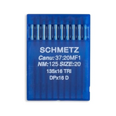 Schmetz Industrial Leather Needles - System: 135x16, DPx16 10/Pack TRI